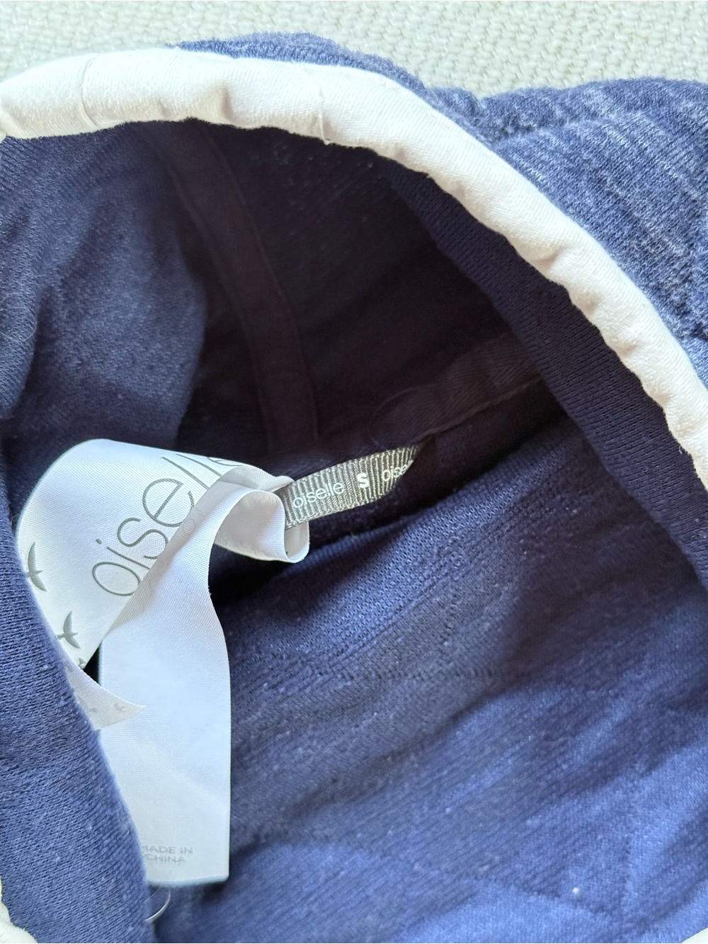 Oiselle Quilted Pullover - Picture 7 of 12